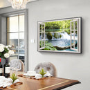 5D DIY Scenery Full Round Drill Diamond Painting Kit Art Picture (A451) Newly