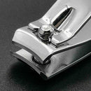 Extra Large Toe Nail Clippers For Thick Hard Nails Q8R Stainles Duty Heavy U6V4