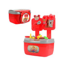 22pcs Portable Simulation Repair Toolbox Kit for Kindergarten Kids Children Toys