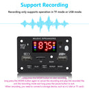 DC 7V-24V Bluetooth-Compatible 5.0MP3 Player with Remote Control for Car Home