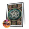 5D DIY Abstract Diamond Painting Full Round Drill Rhinestone Kit Drawing Picture