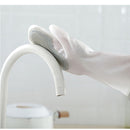 Waterproof Cleaning Tool Silicone Household Gloves Dishwashing Gloves Brushes