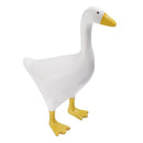Cute Goose Duck Magnetic Key Holder Mini Key Storage Rack Garden Statues Decor.