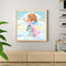 Full Round Drill Diamond Painting Kit Angel Girl Rhinestone Drawing Home Decor