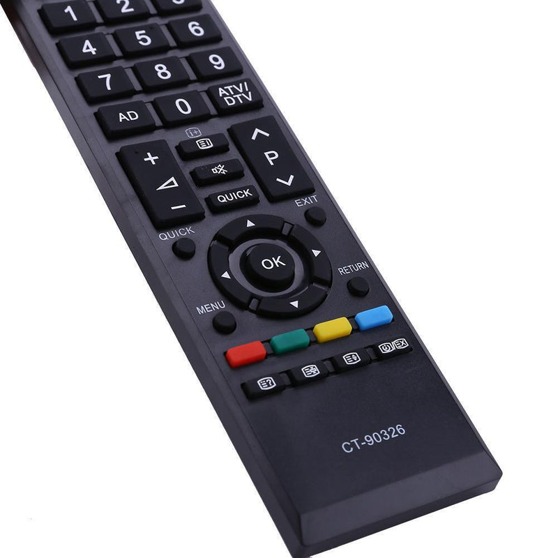 Universal TV Remote Control for Toshiba CT-90326 CT-90380 CT-90336 CT-90351