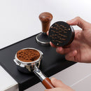 Fits 58mm Portafilter Coffee Stirring Tool Espresso Distribution Coffee Stirrer