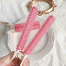 Hair Rollers Curls Waves Cling Stick Curling Styling Setting M6J0- Waving K9O1