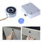 Smart Drawer File Cabinet Fingerprint Lock Anti-Theft Security Padlock Kit