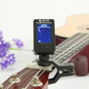 Guitar Tuner Chromatic Bass Violin Ukulele Electronic Tuning Accessories Clip-on