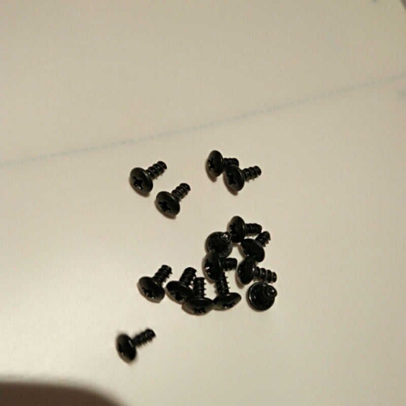 4pcs Screws Mouse Screw Kit for Logitech M705 M950 G9X MX Master MX Anywhere 2s