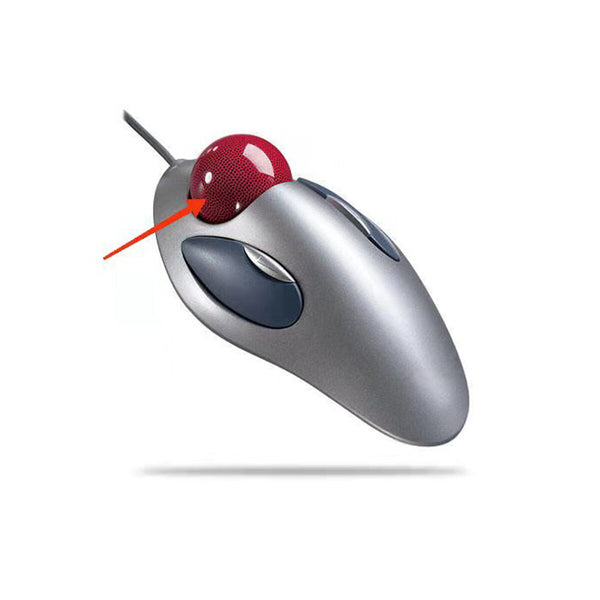 1pcs Mouse Ball Trackball Replacement for Jupiter Trackball T-BC21 Mouse Part