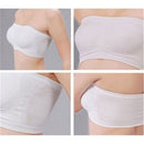 High Elastic Invisible Sports Bra Strapless Seamless Tube Tops Wrap Chest