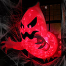 Festive Atmosphere Inflatable Ghost Ornament Halloween Inflatable Spooky