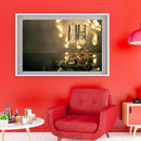 Wine Glass 5D DIY Full Round Diamond Painting Hanging Digital Canvas Drawings