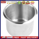 1pc Stainless Steel Cup Drinking Holder for Marine Boat Car Truck Camper Li