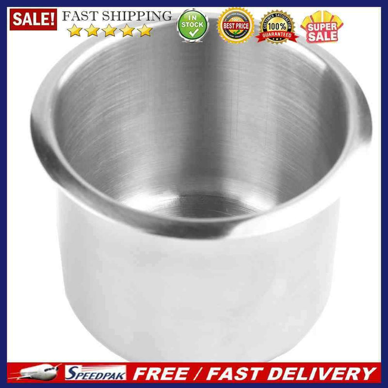 1pc Stainless Steel Cup Drinking Holder for Marine Boat Car Truck Camper Li
