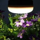 Camping Outdoor Light LED Portable Tent Night  Lantern Hiking white