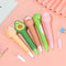 Writing Supplies Neutral Pencil Stress Relieve Gel Pens 0.5mm Black Ink