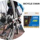 Bicycle Chains Variable Speed Anti-rust MTB Road Bike Chain Parts (6-7-8s) Newly