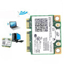 1xFor Intel Dual Band BT 3160AC Mini PCIE WiFi Wireless L4M9 Card WLAN T1G6 H5F8