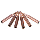 6pcs Pure Copper Iron Tip 900M-T Soldering Tip Soldering Rework Station(2) Newly