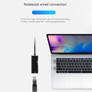 Card Gigabit Mobile Phone USB 3.1 LAN Converter Type-C to RJ45 Ethernet Adapter