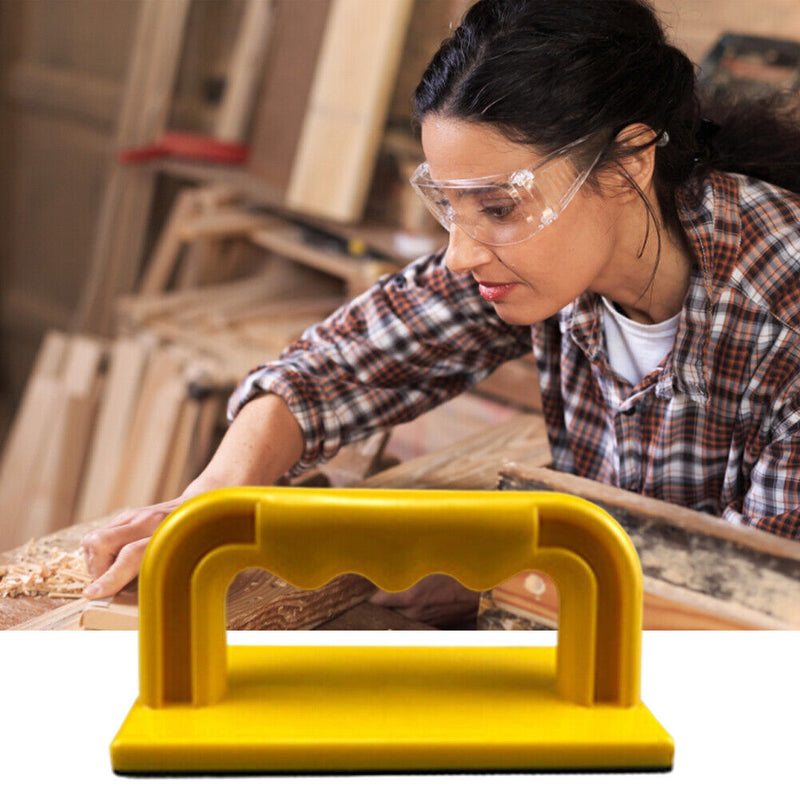 Safety Plastic Push Block Push Sticks for Routers Jointers Table Saw (E)