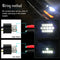 Work Light Bar Flood Spot Lights LED Car Light For Jeep,Cherokee XJ 1984-2001