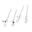 Metal Bluetooth Earphone Ear Hook Anti-lost Ear Clip Earhook Protective Case
