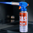 Portable Kitchen Camping Flame Torch Flamethrower for Cooking Welding Equipment