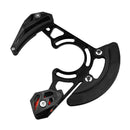Mountain Bicycle Single Plate Wide Narrow Chain Guide MTB Accessories for 32-38T