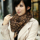 Gift Fashion Women Ladies Leopard Scarf Wrap Shawl Chiffon