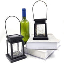 Solar Powered Lights 20 LED Outdoor Lighting Control Lanterns (Warm White)