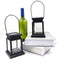 Solar Powered Lights 20 LED Outdoor Lighting Control Lanterns (Warm White)