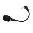 Handheld Mini 3.5mm Stereo Mic Audio Microphone For Laptop Phone Mobile P6E9