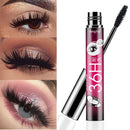 Extension Eye Makeup Tools Curling Thicker Longer 4D Silk Fiber Mascara