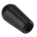 10pcs 4mm Plastic Guitar Toggle Switch Tip for LP Electric Guitar(Black) Newly