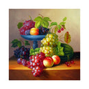 Fruits Grape 5D Diamond DIY Painting  Kit Home Decor Craft Newly