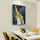 Diamond Painting Full Round Drill Character Rhinestone Modern Handmade Wall
