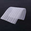 15pcs Hair Dye Paper Separating Stain Dyeing Color Highlight Tissues (M) Newly