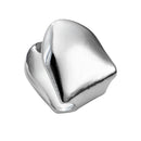 #A 3pcs Single Tooth Grillz Food Grade Teeth Caps Tooth Clips for Halloween Cosp