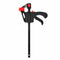4 inch Woodworking Bar F Clamp Clip Grip Release DIY Carpentry Tool (2pcs) Newly