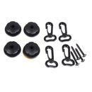 Nylon Car Hatchback Rear Luggage Cargo Trunk Storage Organizer Newly