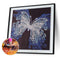 Diamond Painted DIY Butterfly Series Different Diamonds