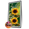 5D DIY Diamond Painting Sunflower Full Square Drill Mosaic Rhinestone Picture