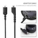 Replacement Sound Card Audio Cable for SteelSeries Arctis 7 5 3 Headset Newly