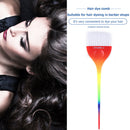 Daily Hair Tint Brush Portable Coloring Hair Brushes Hairdressing Dyeing Brush