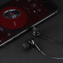 Universal Music Metal VPB Sport Headset Bass Earphone Stereo Headphone Earbuds
