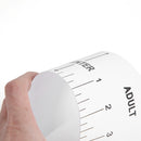 T Shirt Design Guide Ruler with Size Chart Sewing Alignment Tool (12.7cm)