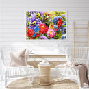 5D Diamond Painting Birds and Flowers Full Square Drill DIY Mosaic Rhinestone